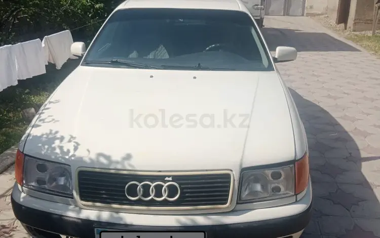 Audi 100 1993 годаүшін1 599 999 тг. в Шымкент