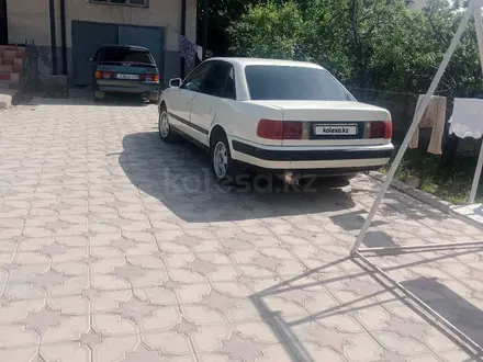 Audi 100 1993 годаүшін1 599 999 тг. в Шымкент – фото 9
