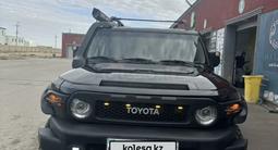 Toyota FJ Cruiser 2007 годаүшін14 000 000 тг. в Актау – фото 3