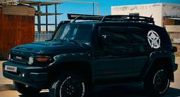 Toyota FJ Cruiser 2007 года за 13 999 999 тг. в Актау – фото 5