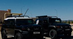Toyota FJ Cruiser 2007 года за 13 999 999 тг. в Актау – фото 4