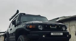 Toyota FJ Cruiser 2007 года за 13 999 999 тг. в Актау