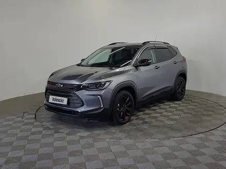 Chevrolet Tracker 2022 года за 8 500 000 тг. в Алматы