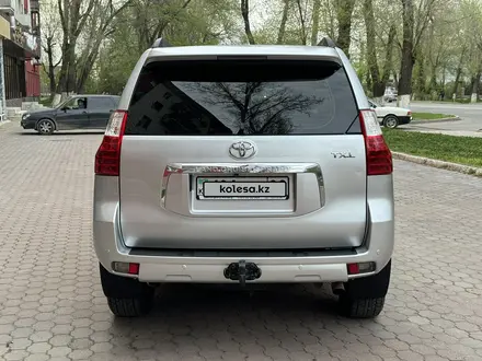 Toyota Land Cruiser Prado 2012 годаүшін15 350 000 тг. в Алматы – фото 12