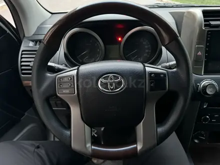 Toyota Land Cruiser Prado 2012 годаүшін15 350 000 тг. в Алматы – фото 56