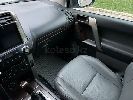 Toyota Land Cruiser Prado 2012 годаүшін15 350 000 тг. в Алматы – фото 58