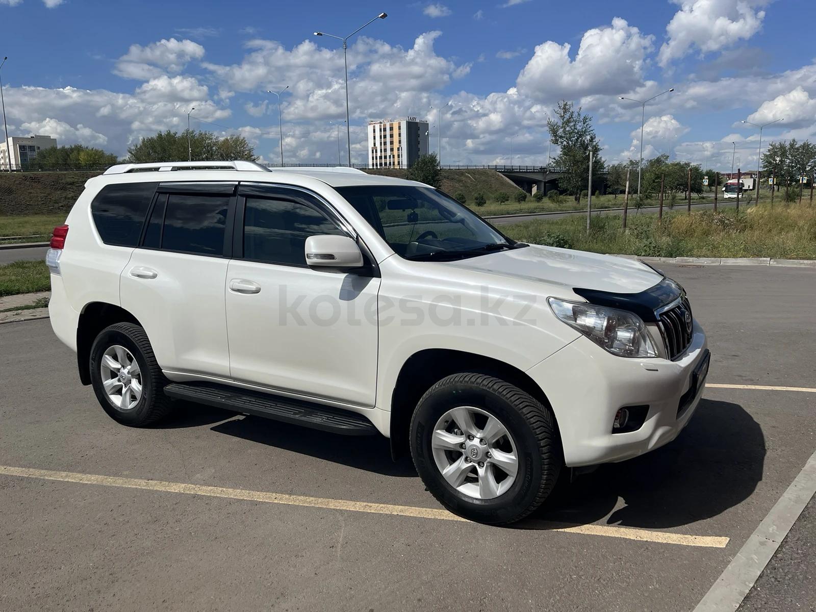 Toyota Land Cruiser Prado 2014 г.