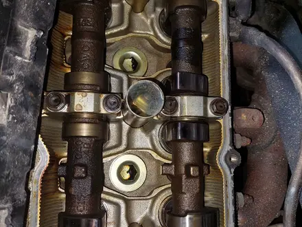 Двигатель Лексус RX300 Япония Привозной за 10 000 тг. в Алматы