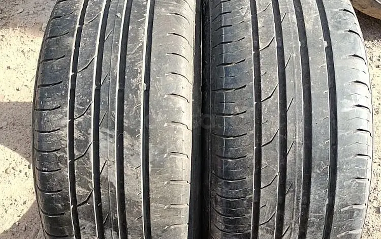 Шины 205/55 R16 — "Continental ContiPremiumContact 2" (Германия)for40 000 тг. в Астана