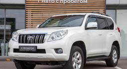 Toyota Land Cruiser Prado Comfort 2012 годаүшін15 790 000 тг. в Алматы