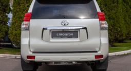 Toyota Land Cruiser Prado Comfort 2012 годаүшін15 790 000 тг. в Алматы – фото 5