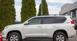 Toyota Land Cruiser Prado Comfort 2012 годаүшін15 790 000 тг. в Алматы – фото 4