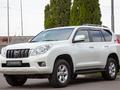 Toyota Land Cruiser Prado Comfort 2012 годаүшін15 790 000 тг. в Алматы – фото 2