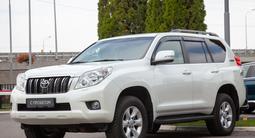 Toyota Land Cruiser Prado Comfort 2012 годаүшін15 790 000 тг. в Алматы – фото 2
