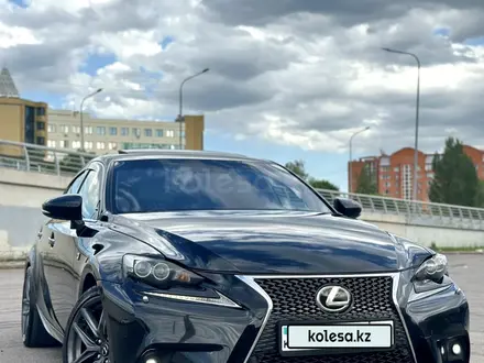 Lexus IS 250 2013 года за 11 500 000 тг. в Астана