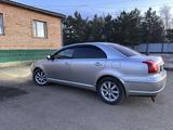 Toyota Avensis 2008 года за 6 000 000 тг. в Астана – фото 4