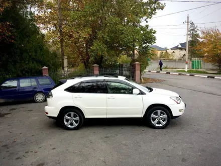 Lexus RX 330 2005 года за 8 000 000 тг. в Жаркент – фото 7