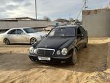 Mercedes-Benz E 320 2001 годаүшін5 000 000 тг. в Жанаозен – фото 2