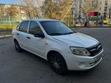 ВАЗ (Lada) Granta 2190 2012 годаүшін1 850 000 тг. в Аксу – фото 2