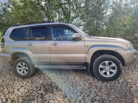 Toyota Land Cruiser Prado 2003 года за 8 500 000 тг. в Актобе – фото 2