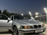 BMW 528 1997 годаүшін4 500 000 тг. в Алматы – фото 4