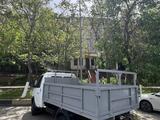 ГАЗ ГАЗель 2004 годаүшін3 500 000 тг. в Шымкент – фото 2