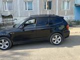 BMW X3 2006 годаүшін5 800 000 тг. в Жезказган – фото 2