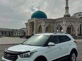 Hyundai Creta 2018 годаүшін7 200 000 тг. в Тараз