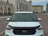 Hyundai Creta 2018 годаүшін7 200 000 тг. в Тараз – фото 2