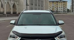 Hyundai Creta 2018 годаүшін7 200 000 тг. в Тараз – фото 2