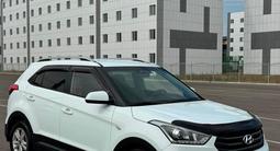 Hyundai Creta 2018 годаүшін7 200 000 тг. в Тараз – фото 3