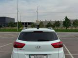 Hyundai Creta 2018 годаүшін7 200 000 тг. в Тараз – фото 5