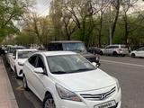 Hyundai Accent 2014 года за 5 150 000 тг. в Алматы – фото 4
