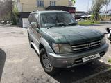 Toyota Land Cruiser Prado 1997 годаfor6 500 000 тг. в Талдыкорган – фото 2