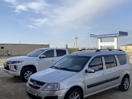 ВАЗ (Lada) Largus 2014 года за 3 750 000 тг. в Актау – фото 5