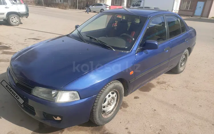 Mitsubishi Lancer 1996 годаүшін1 200 000 тг. в Талдыкорган