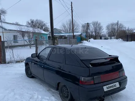 ВАЗ (Lada) 2112 2002 года за 1 700 000 тг. в Уральск – фото 4