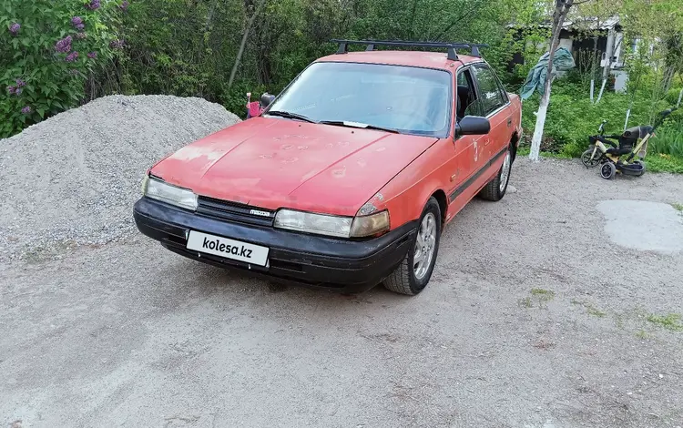 Mazda 626 1989 года за 500 000 тг. в Алматы