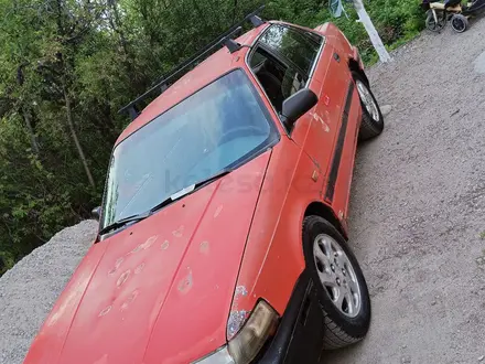 Mazda 626 1989 года за 500 000 тг. в Алматы – фото 6