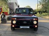ВАЗ (Lada) Lada 2121 2022 годаүшін5 700 000 тг. в Алматы – фото 3
