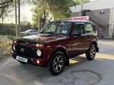 ВАЗ (Lada) Lada 2121 2022 годаүшін5 700 000 тг. в Алматы – фото 4