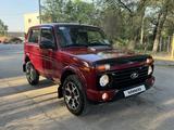 ВАЗ (Lada) Lada 2121 2022 годаүшін5 700 000 тг. в Алматы – фото 5