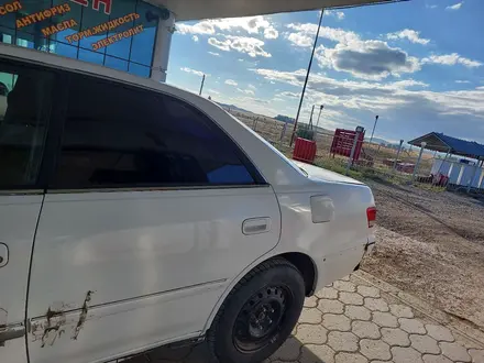 Toyota Mark II 1999 года за 2 200 000 тг. в Кокпекты – фото 12