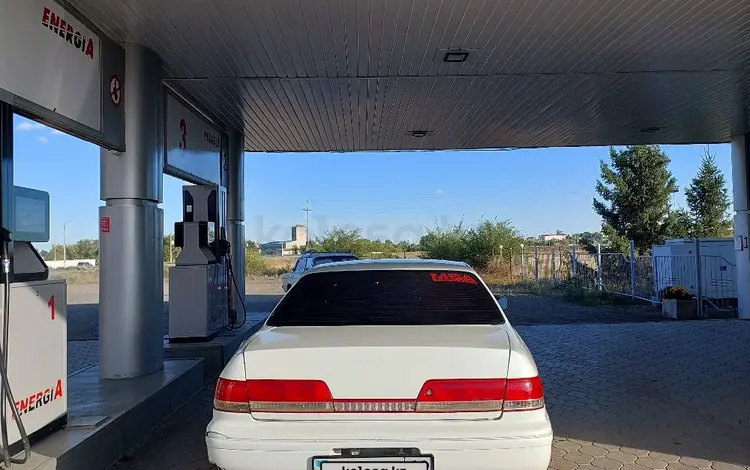 Toyota Mark II 1999 годаүшін2 200 000 тг. в Кокпекты