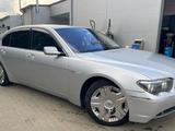 BMW 730 2003 годаүшін6 800 000 тг. в Алматы