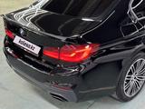 BMW 540 2017 года за 22 700 000 тг. в Алматы – фото 5