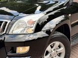 Toyota Land Cruiser Prado 2007 года за 11 400 000 тг. в Алматы – фото 3