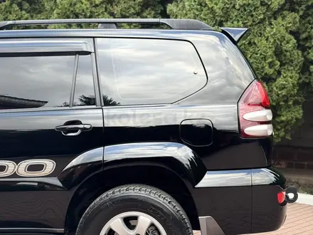 Toyota Land Cruiser Prado 2007 года за 11 400 000 тг. в Алматы – фото 11