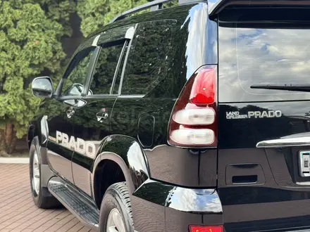 Toyota Land Cruiser Prado 2007 года за 11 400 000 тг. в Алматы – фото 12