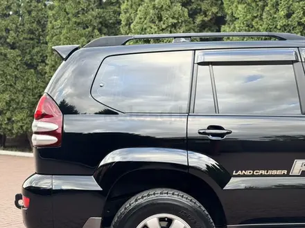 Toyota Land Cruiser Prado 2007 года за 11 400 000 тг. в Алматы – фото 19